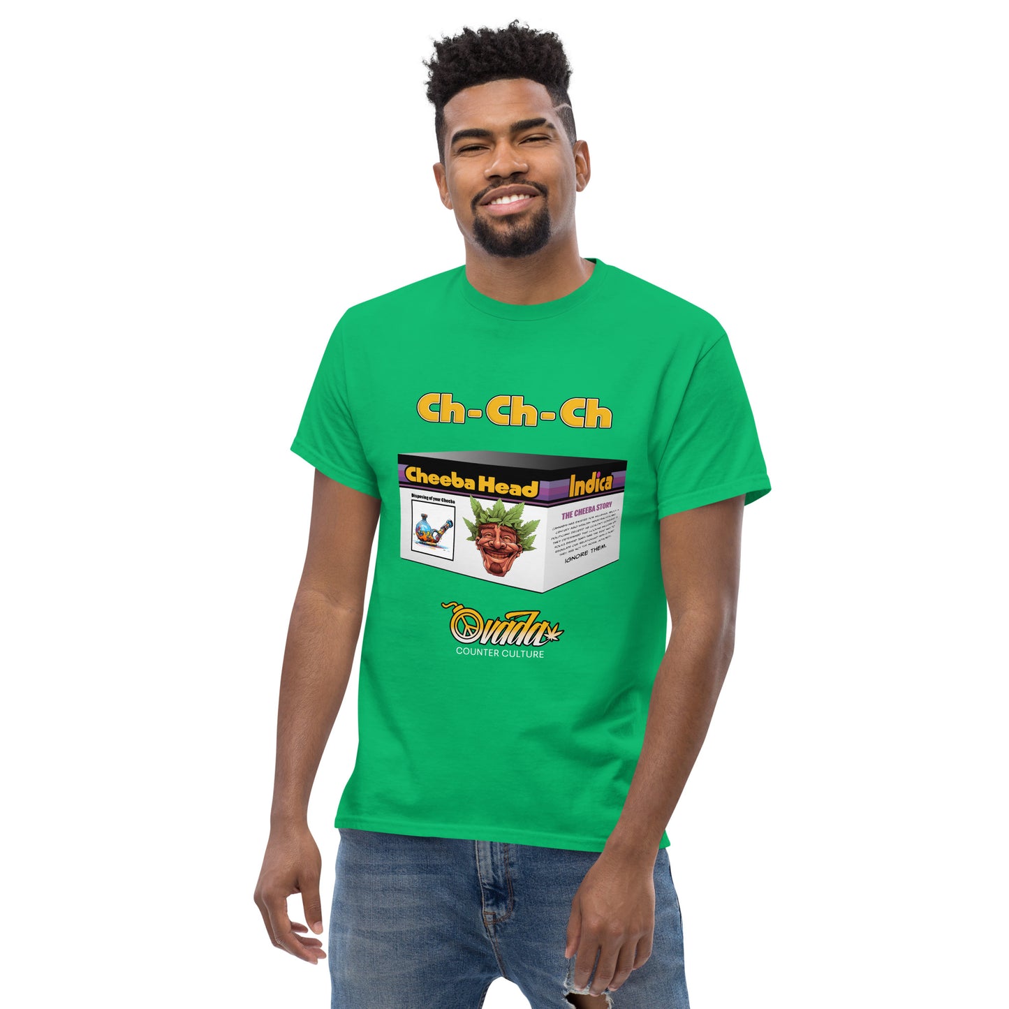Cheeba Head