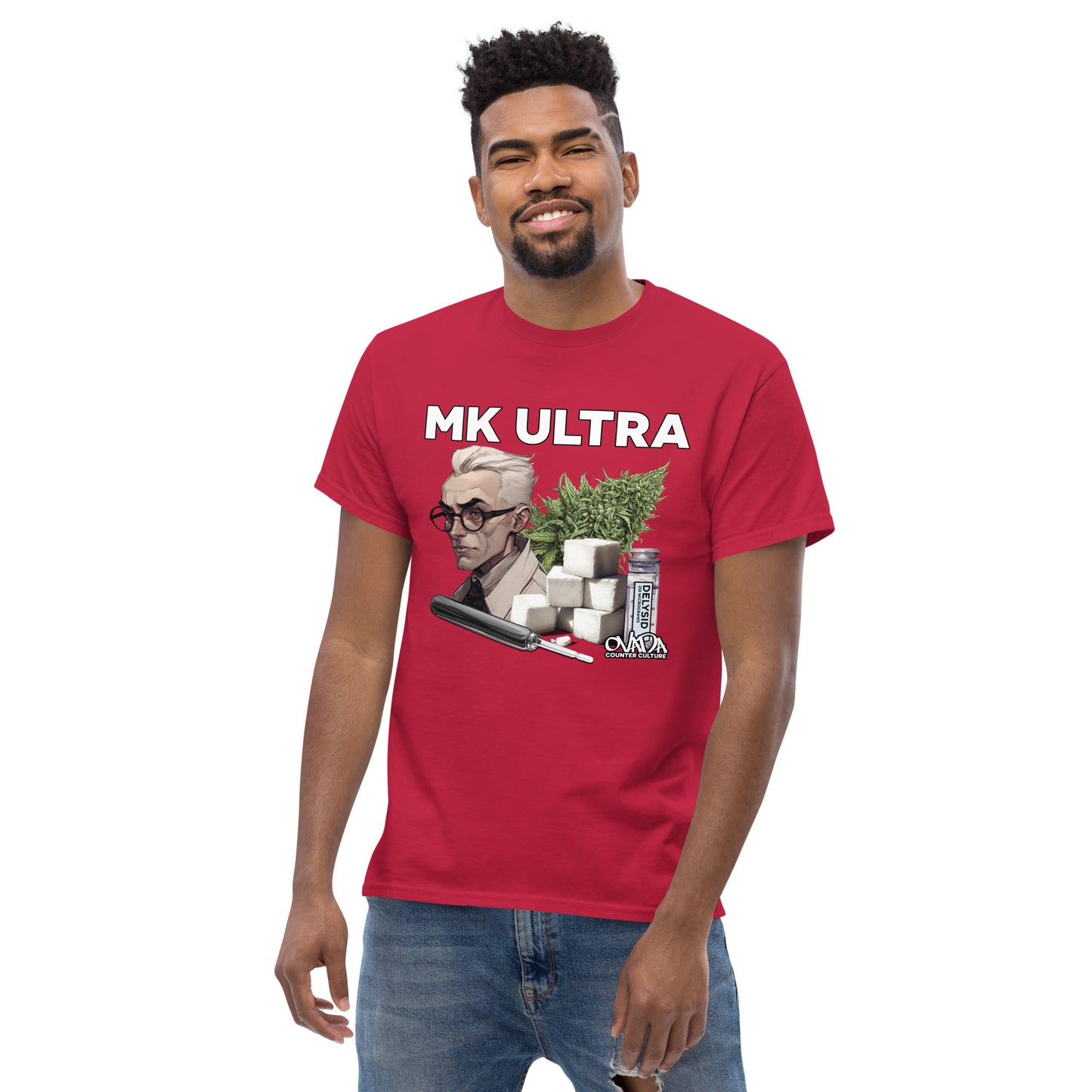 MK Ultra