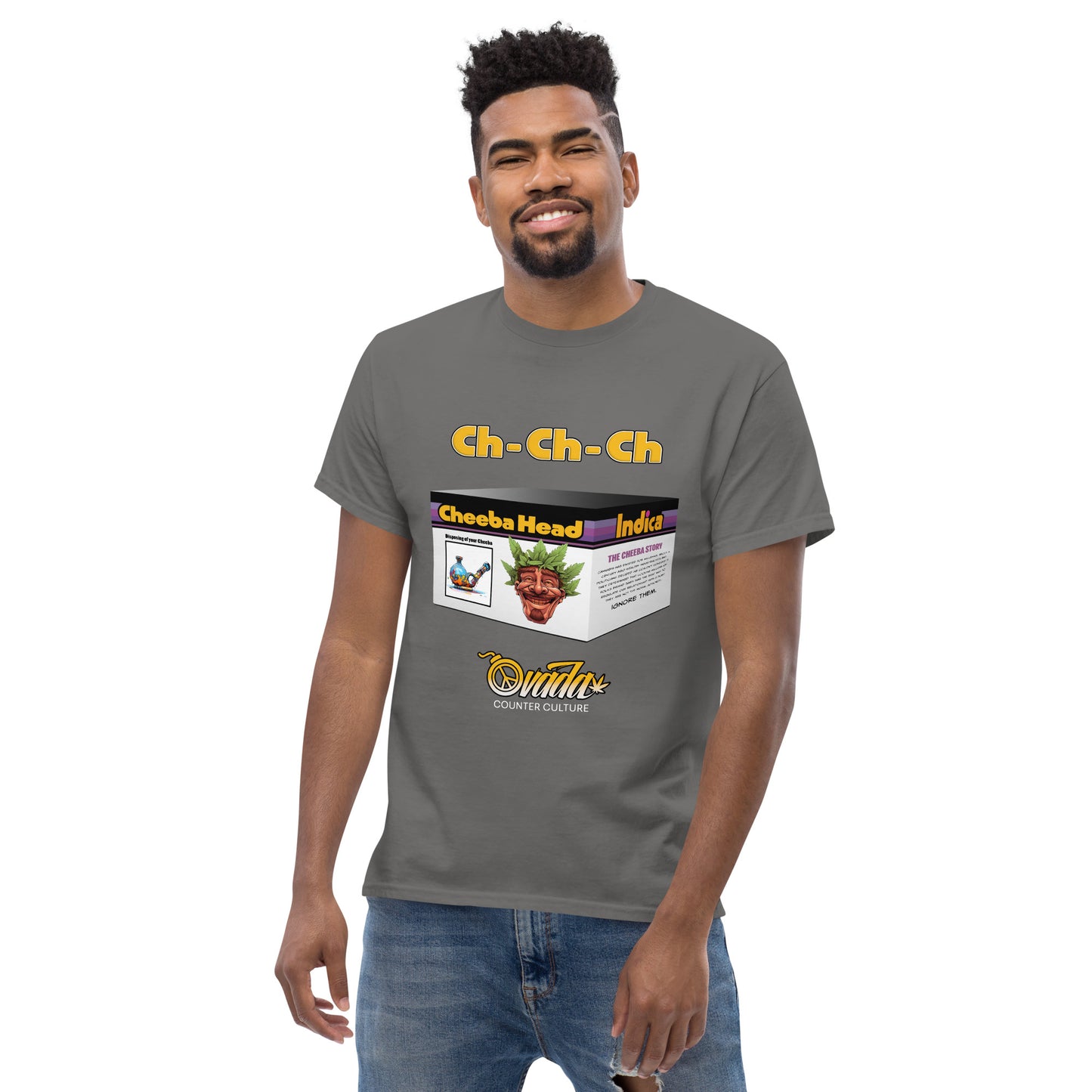 Cheeba Head